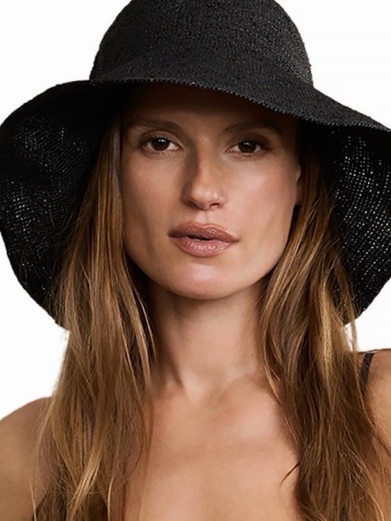 Jenni Kayne Accessories - Jenni Kayne Crocheted Raffia Hat NWT